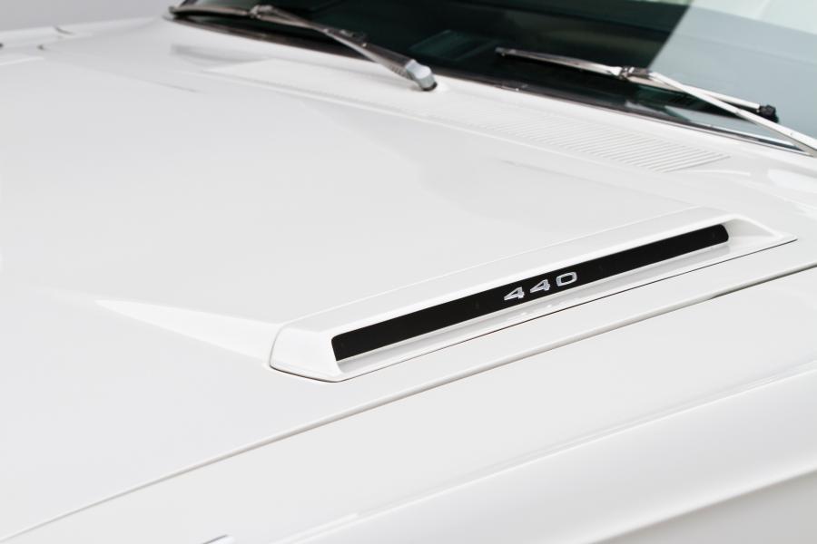 Plymouth GTX Convertible 1968 года  (фото 10 из 24)